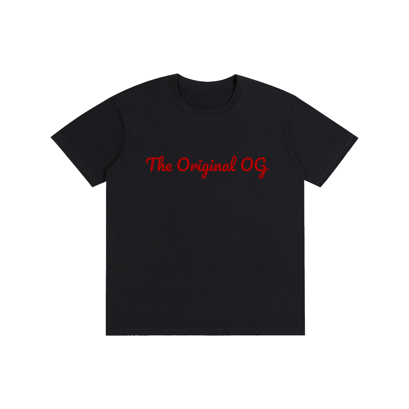The Original OG Plain T