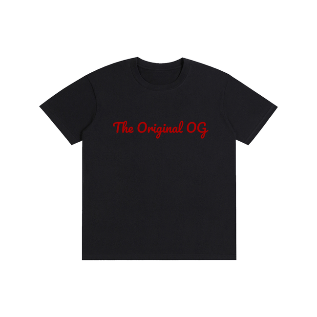 The Original OG Plain T